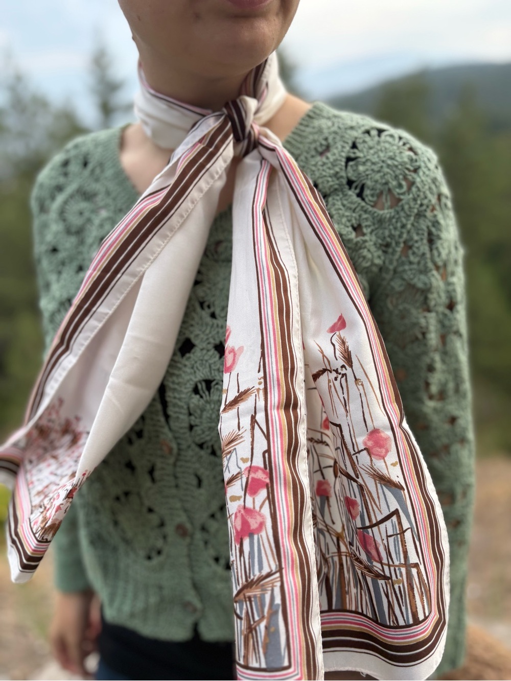 Beautiful Fall Scarf